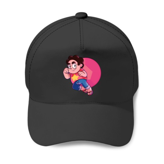 Discover Steven Universe Baseball Caps