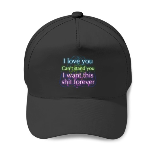 Discover Common Sense- Juice Baseball Caps