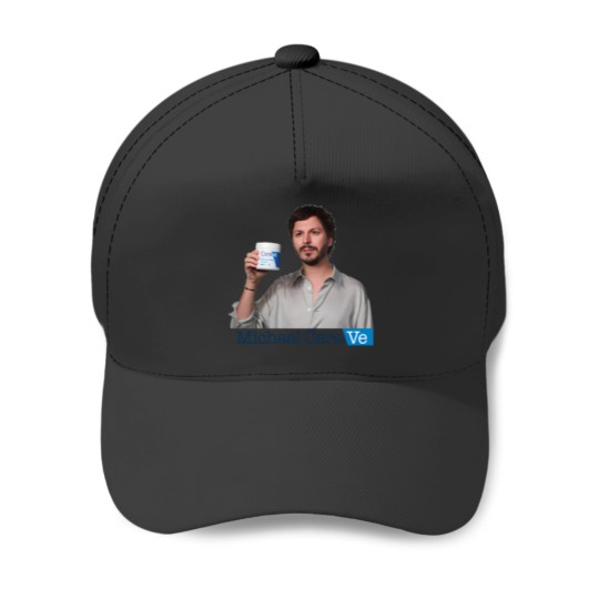 Discover Michael Cerave 42 Baseball Caps