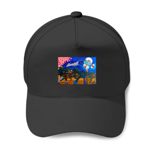 Discover Separator 1402 Baseball Caps