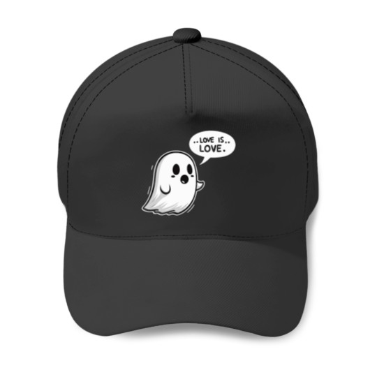 Discover ghosts Pulsating with the Colors loves nostalgias and Hope Baseball Caps