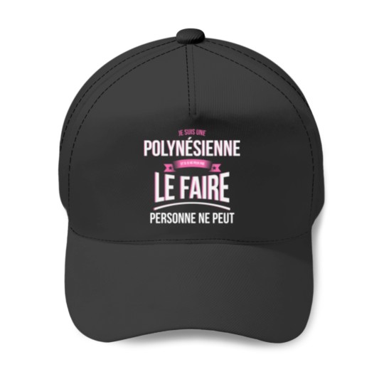 Discover Polynesian nobody can gift Baseball Caps