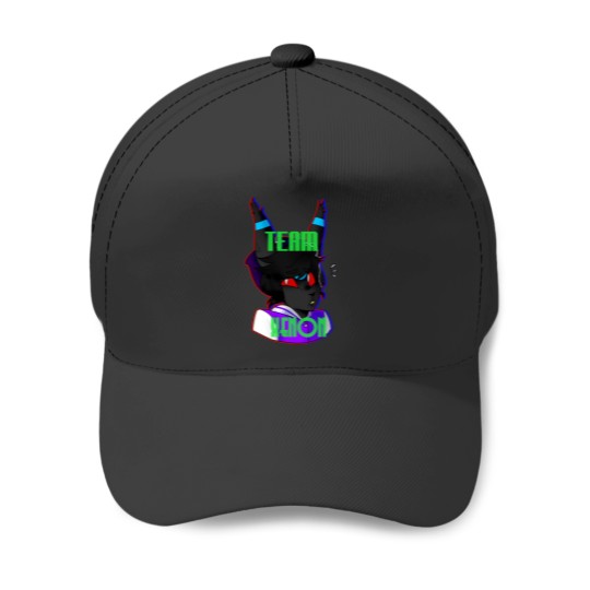 Discover Team Xenon Baseball Caps