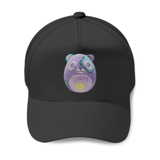 Discover the krew,Funneh Plushy on a scooter,itsfunneh  (9) Baseball Caps