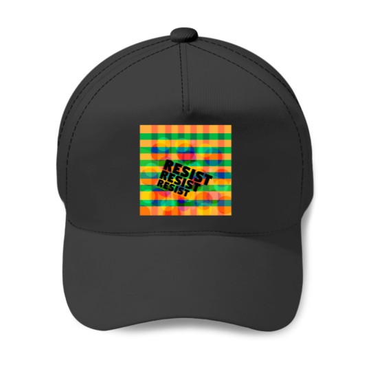 Discover Resist 426 Baseball Caps