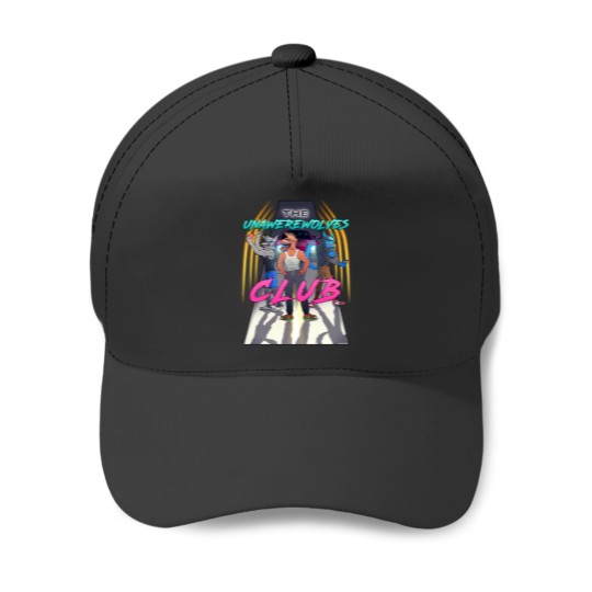 Discover The Unawerewolves Club © Baseball Caps