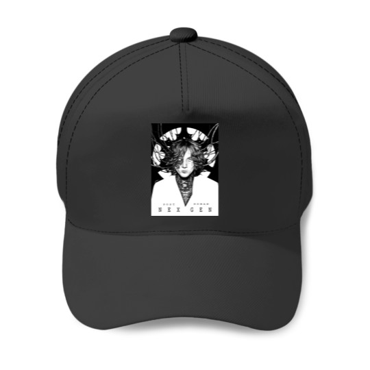 Discover Bring Me The Horizon - BMTH - Black White Baseball Caps