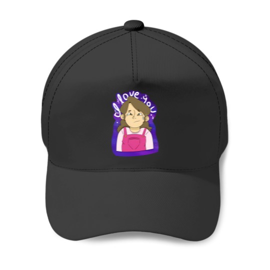 Discover I Love You   The 25Th Annual Putnam County Spelling Bee Baseball Caps