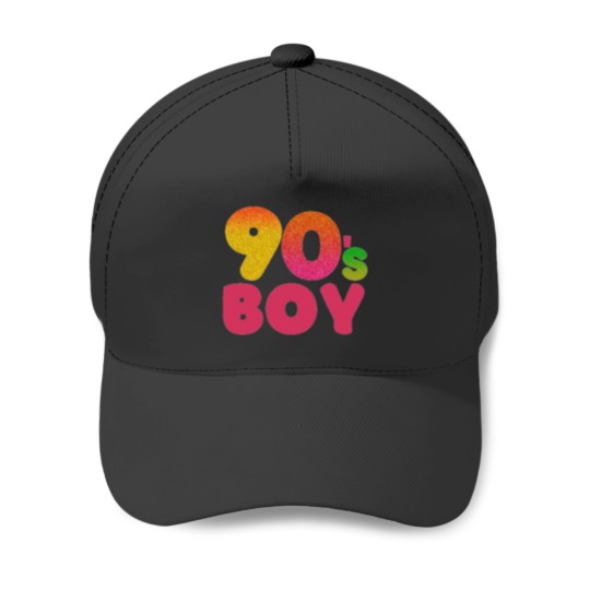Discover 90S Boy Vibe Collections Baseball Caps