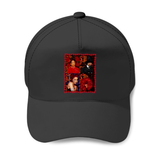 Discover Tvr Series Baseball Caps
