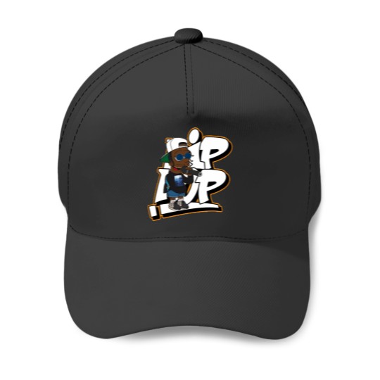 Discover Hip Hop Culture 6 Baseball Caps