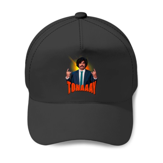 Discover Tony Armstrong Tonaaay Baseball Caps