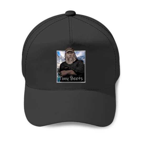 Discover Tony Beets King Of The Klondike Baseball Caps