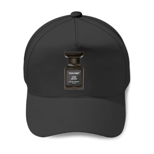 Discover Tom  Flacon Perfume Bottle oud wood Tom Fart Baseball Caps