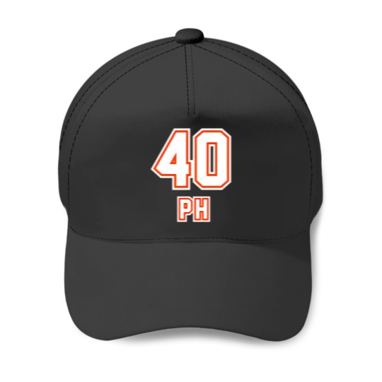 Discover 40 Ph   Football Player Number Baseball Caps