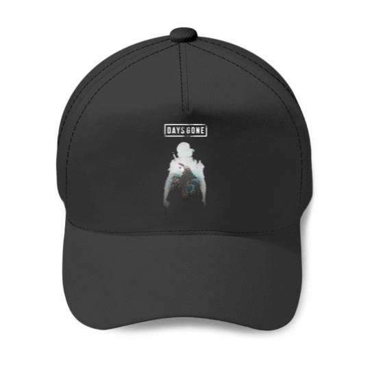 Discover Days Gone Classic 1 Baseball Caps