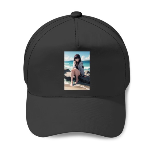 Discover Cute Hinata Hyuuga 21 Narutoo Baseball Caps