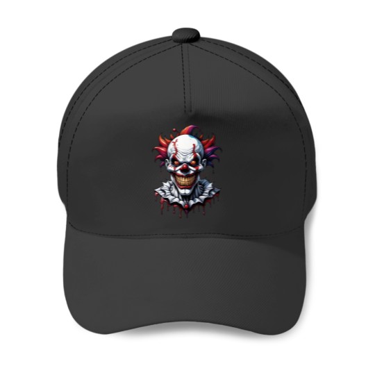 Discover Clown Pennywise3 Baseball Caps