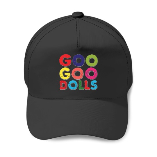 Discover Happy Dolls Baseball Caps