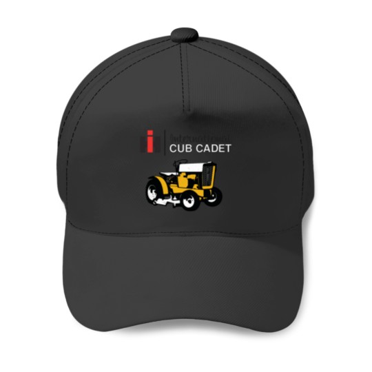 Discover International Cub Cadet Original Baseball Caps