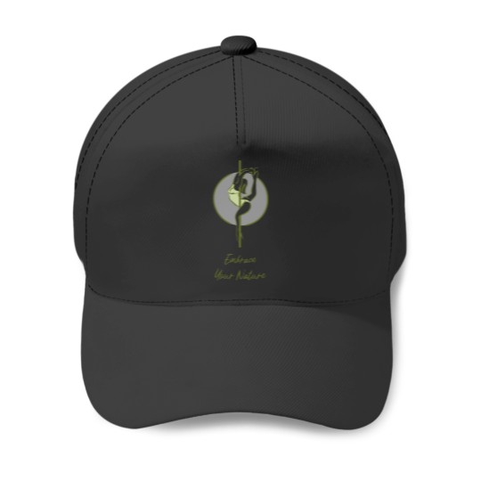 Discover Embrace your Nature Baseball Caps