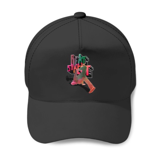 Discover 1980S Series Beat Street Baseball Caps