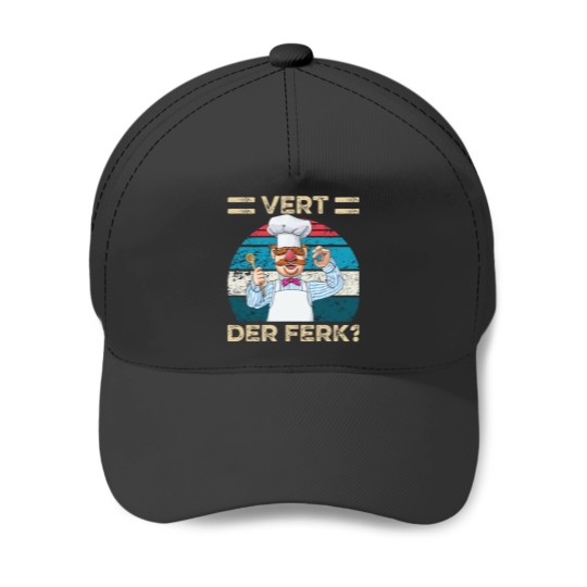 Discover Master cheff vert der ferkMaster cheff vert der ferk Baseball Caps