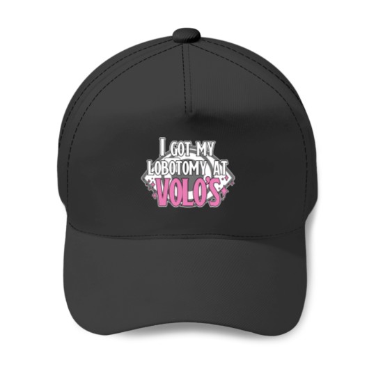 Discover Your eye wasn_t that cool anyways Baseball Caps