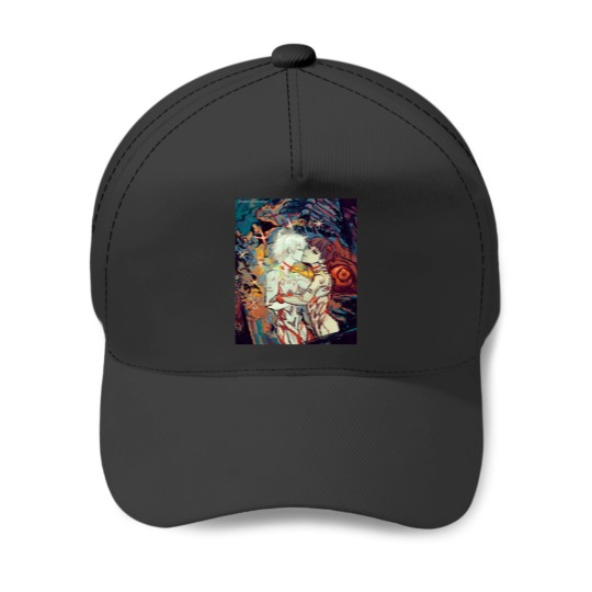 Discover You are (not) alone if I can be yours Baseball Caps