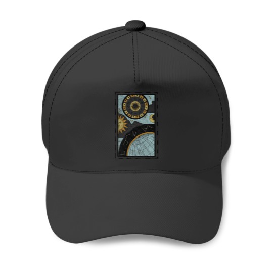 Discover Zodiac 515 Baseball Caps