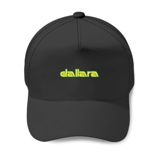 Discover Dallara Baseball Caps