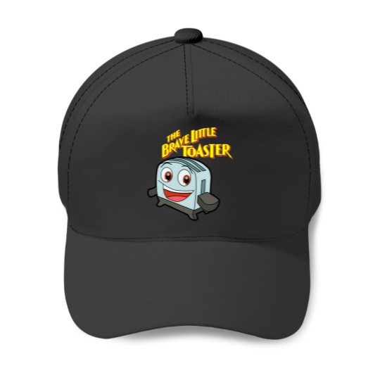 Discover Toaster Baseball Caps