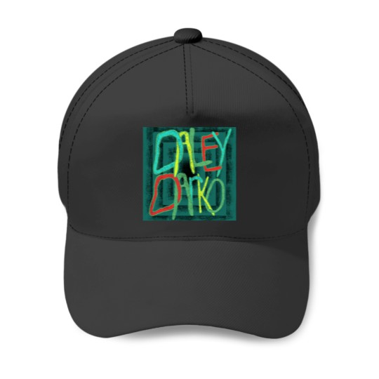 Discover Daley Darko Baseball Caps