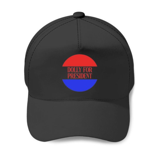 Discover Dolly for () Baseball Caps