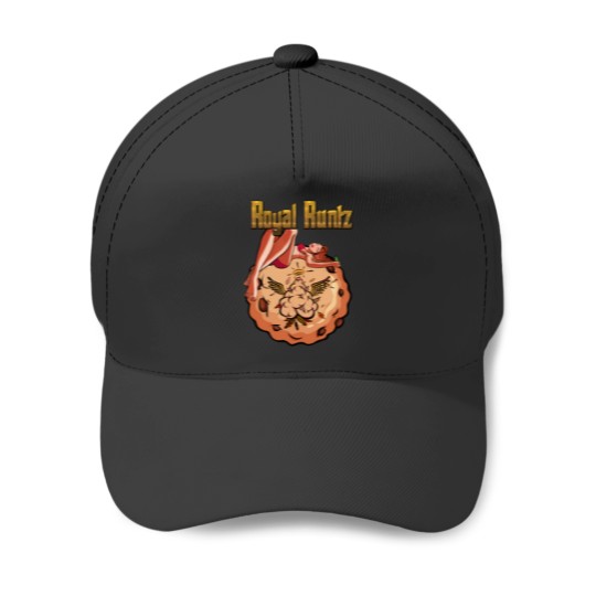 Discover Royal Runtz Original Long Sleeve Baseball Caps