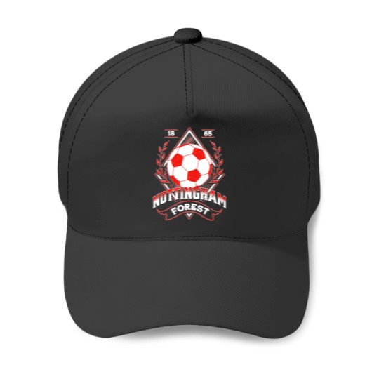Discover Nottingham ForestNottingham Forest Football Fan Baseball Caps