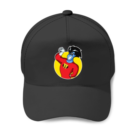 Discover freakazoid Baseball Caps