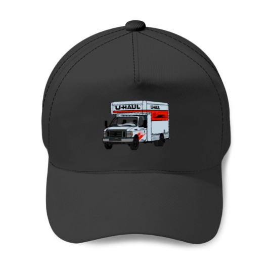 Discover Uhaul Baseball Caps