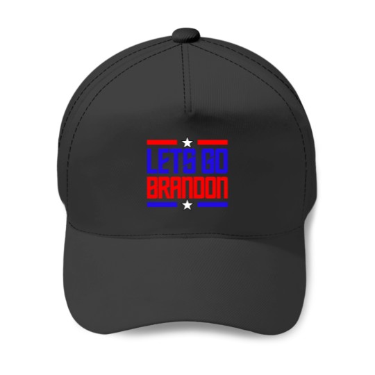 Discover Lets go FJBFunny Meme Baseball Caps