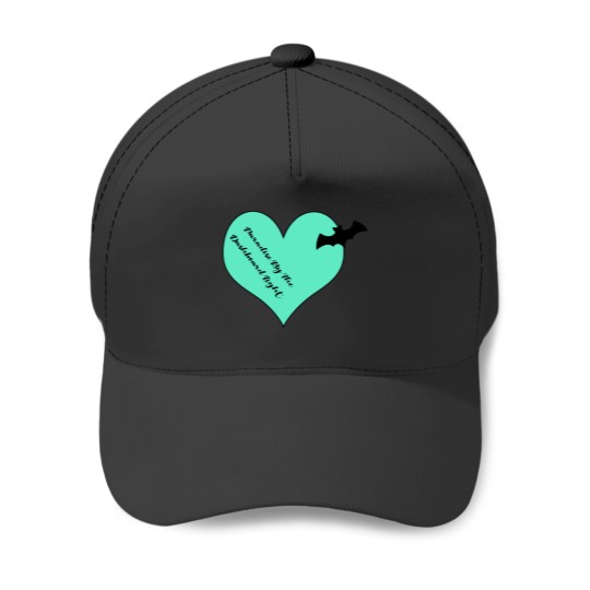 Discover Paradise By The Dasard Light Baseball Caps