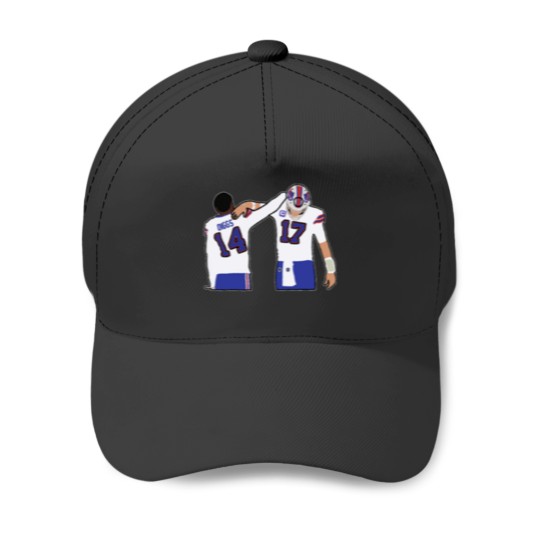 Discover Allen and Diggs Baseball Caps