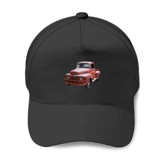 Discover V8 Pickup () Baseball Caps