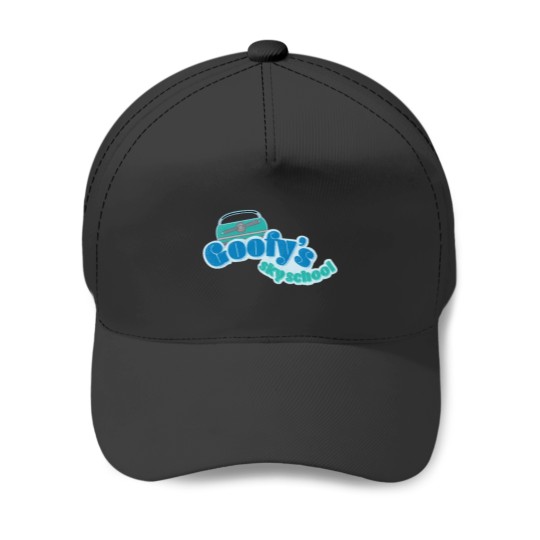 Discover Sky School Active T-Shirt Baseball Caps