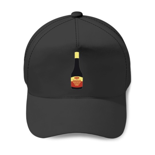 Discover Maggi Seasoning Baseball Caps