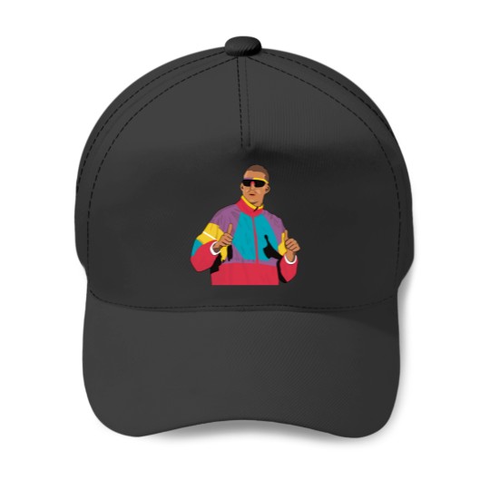 Discover Cool Guy Bjelica Baseball Caps
