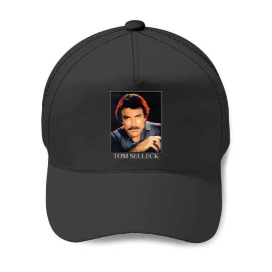 Discover Tom Selleck 1 Baseball Caps