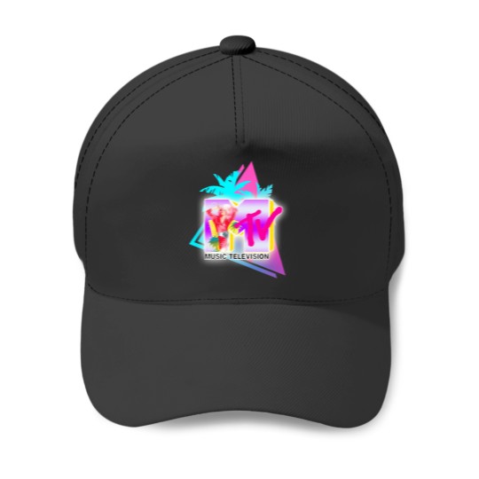 Discover Tropical Jem Tv Vr2 White Baseball Caps