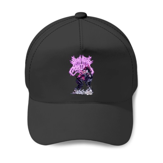 Discover Tomang The Cat Bmth Baseball Caps