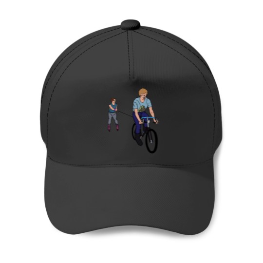 Discover Can you give me a ride into town  Active T-Shirt Baseball Caps