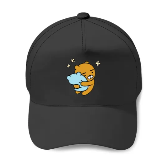 Discover KakaoTalk Friends o Ryan Baseball Caps